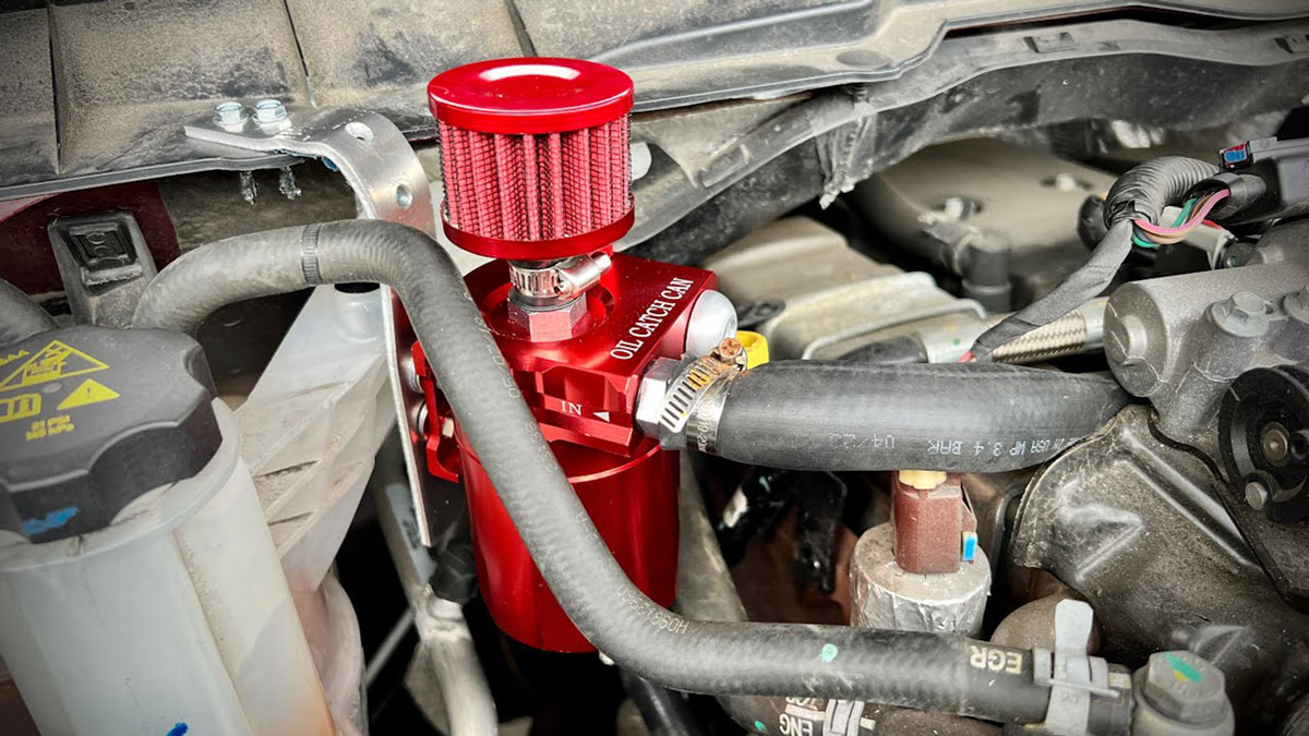 Δοχείο αναθυμιάσεων: Το εξάρτημα-βοηθός στην αξιοπιστία του μοτέρ 